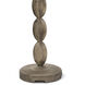 Buoy 65 inch 150.00 watt Natural Floor Lamp Portable Light