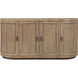 Nicola 71 X 17.7 inch Brown Sideboard