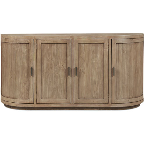Nicola 71 X 17.7 inch Brown Sideboard
