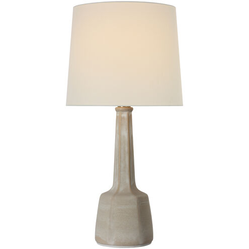Chapman & Myers Lerio 30.75 inch 15 watt Dusted Stone Table Lamp Portable Light