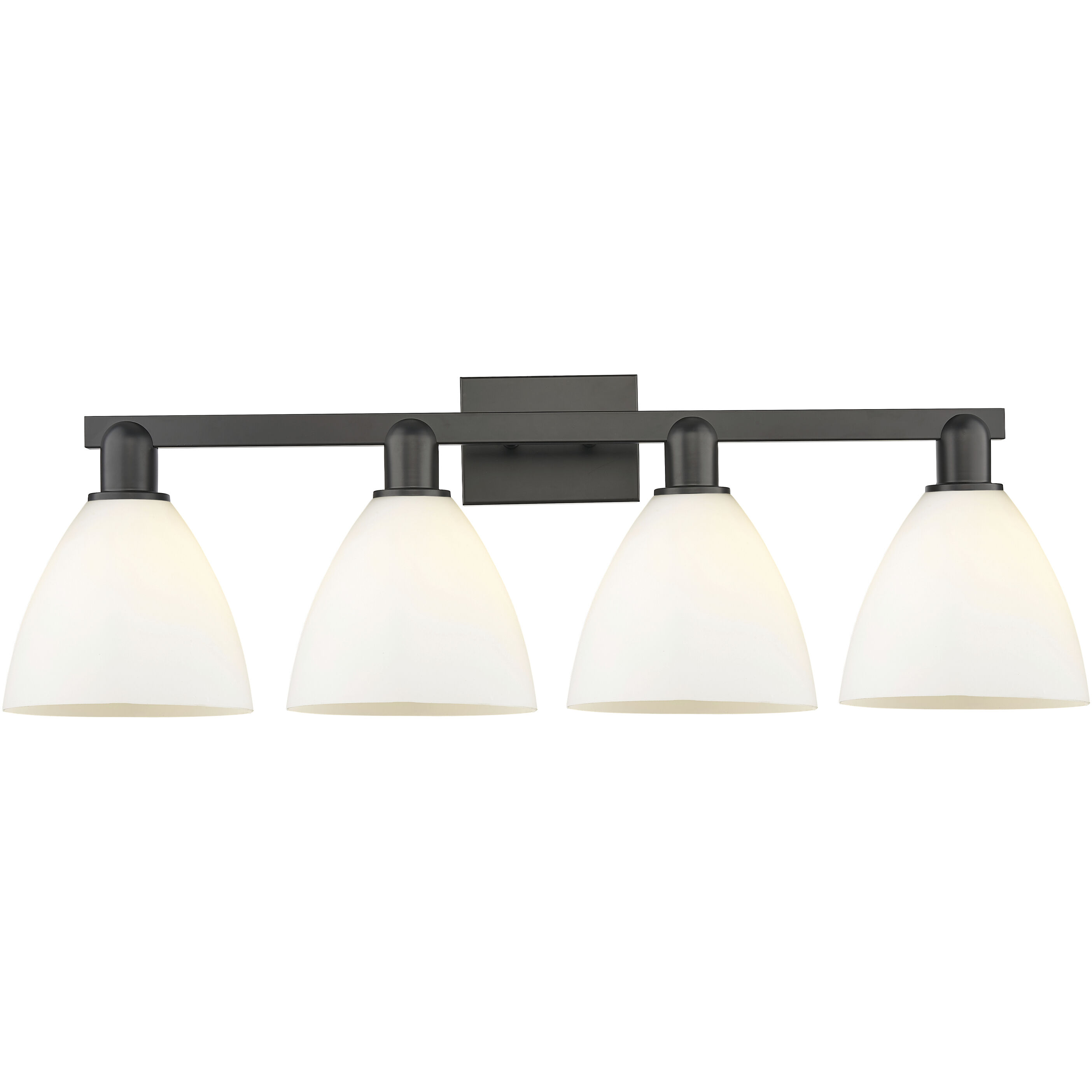 Arcadia Bristol 4 Light 35.00 inch Bathroom Vanity Light