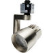 Brentwood 3 Light 120V Brushed Nickel Track Kit Ceiling Light