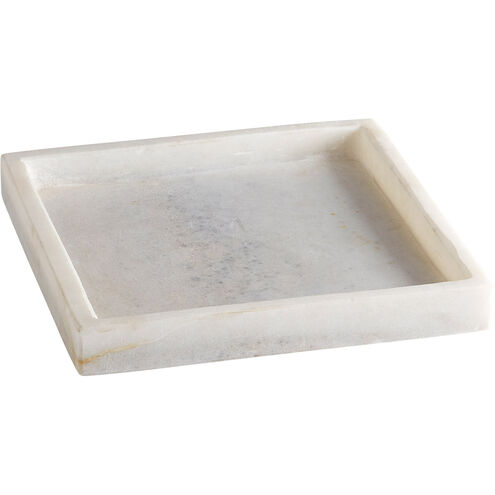 Biancastra White Tray