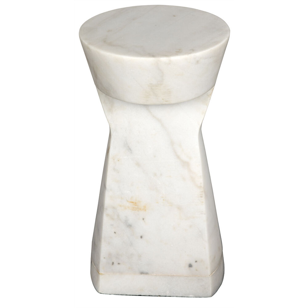 Omon 24.5 X 12.5 inch Lightly Sealed Side Table