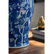 Cherry Blossoms 18 X 9.5 inch Vase