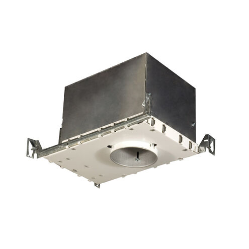 Signature MR16 Silver Recessed Lighting Housing