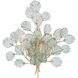 Baobab 3 Light 16.5 inch Contemporary Silver Wall Sconce Wall Light