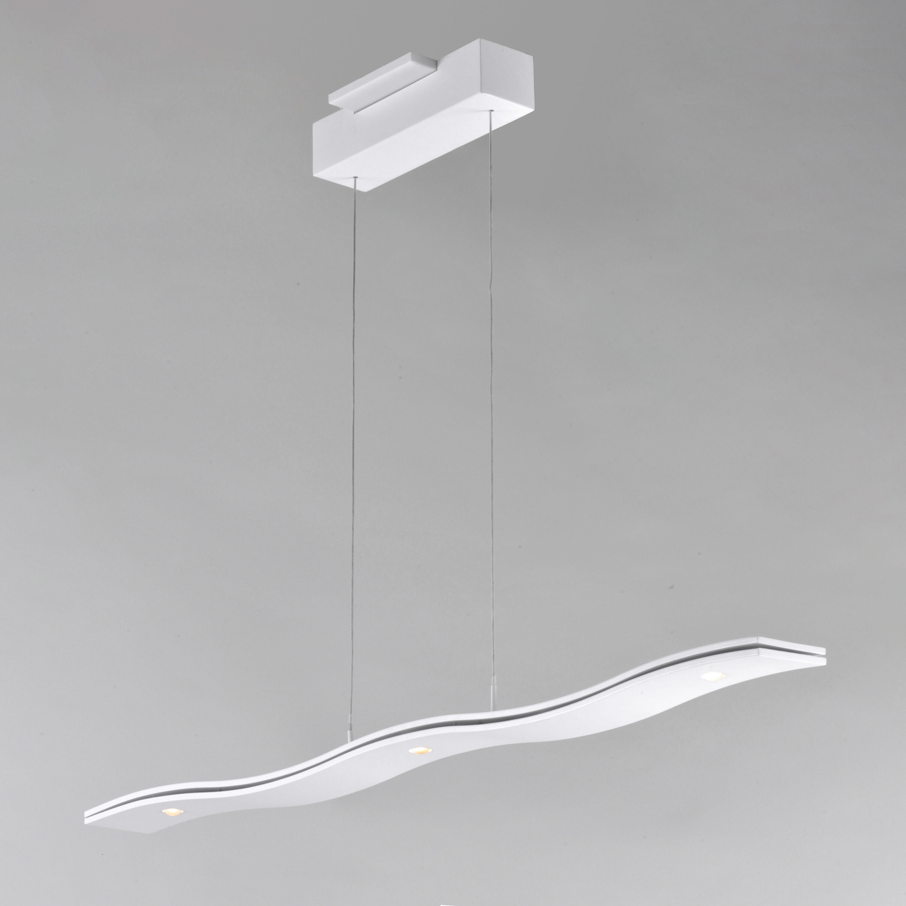 Roller Linear Pendant Ceiling Light