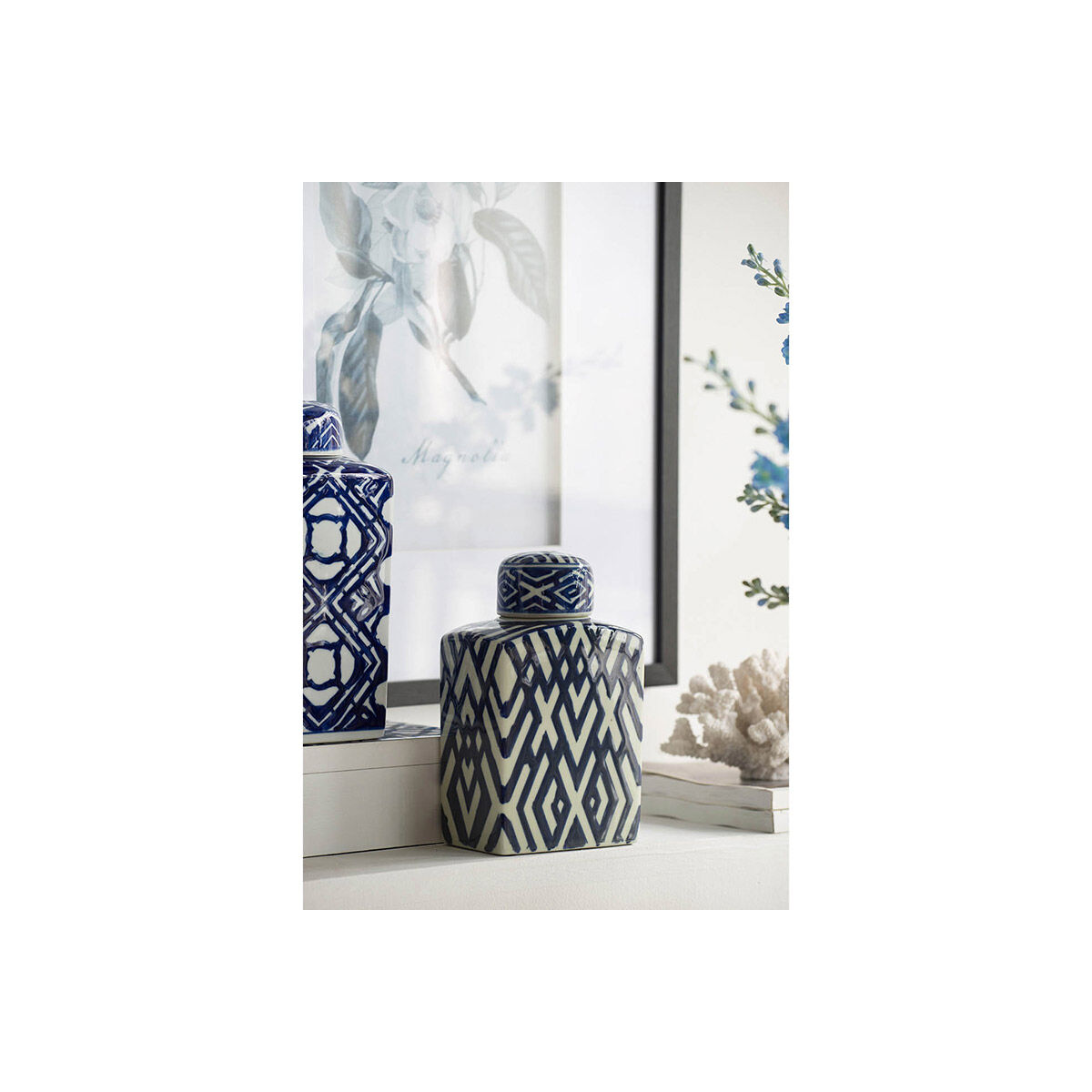 Carlyle 9 X 5 inch Jar