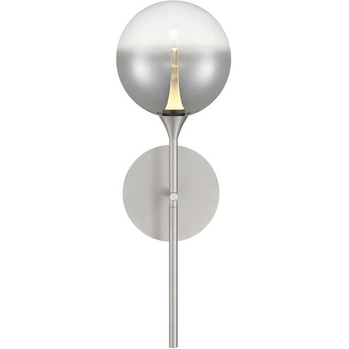 Iissa Wall Sconce Wall Light in Amber