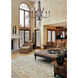 Montgomery 9 Light 34 inch Oil Rubbed Bronze Chandelier Ceiling Light