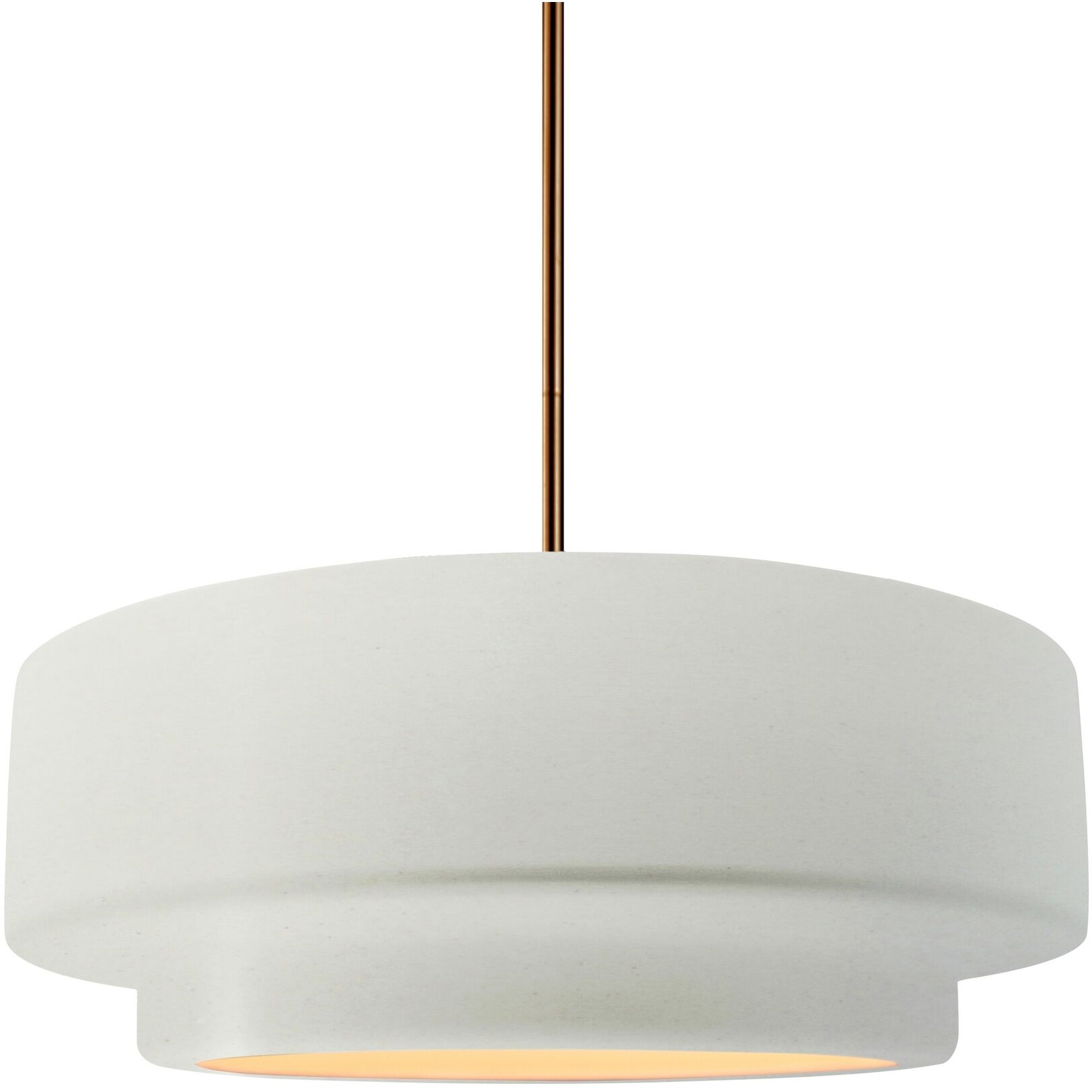 Radiance Collection - Tier Pendant Ceiling Light, Form+Finish+Function