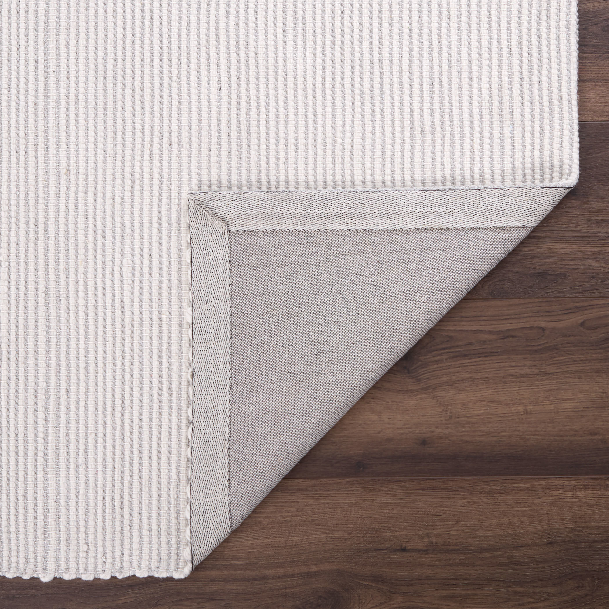 Saira 130 X 94 inch Neutral Rug in 8 x 11