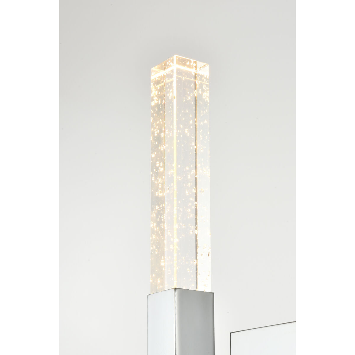 Noemi 1 Light 6 inch Chrome Wall Sconce Wall Light