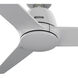 Malden 52 inch Dove Grey Ceiling Fan