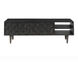 Pablo 55 inch Black Entertainment Unit