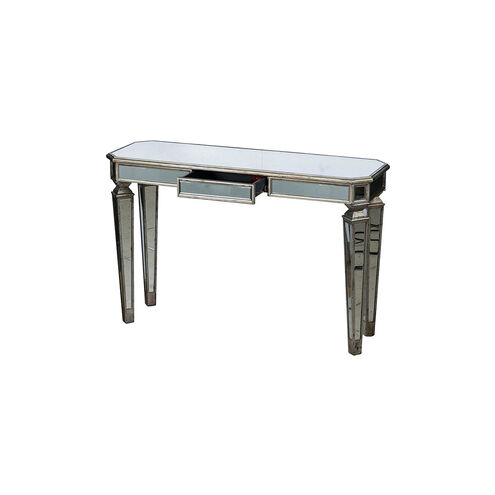 Anita 56 X 18 inch Mirrored Console Table