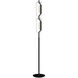 Hilo 9.88 inch Floor Lamp