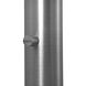 Rancho Mirage 87 inch 100.00 watt Satin Nickel Arc Floor Lamp Portable Light