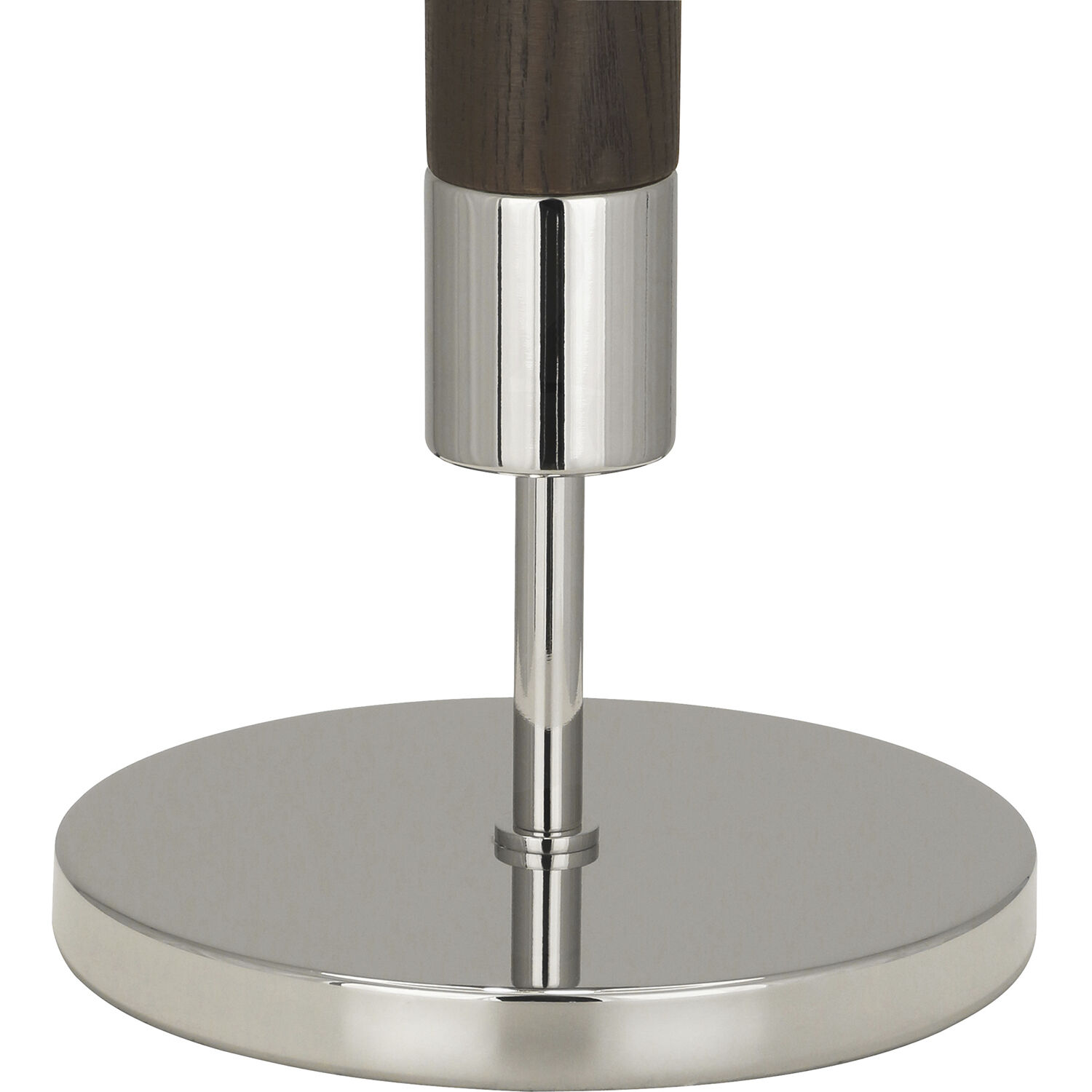 Dexter 28.25 inch 100.00 watt Polished Nickel Table Lamp Portable Light