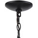 Conway 3 Light 19 inch Oil Rubbed Bronze Chandelier Ceiling Light