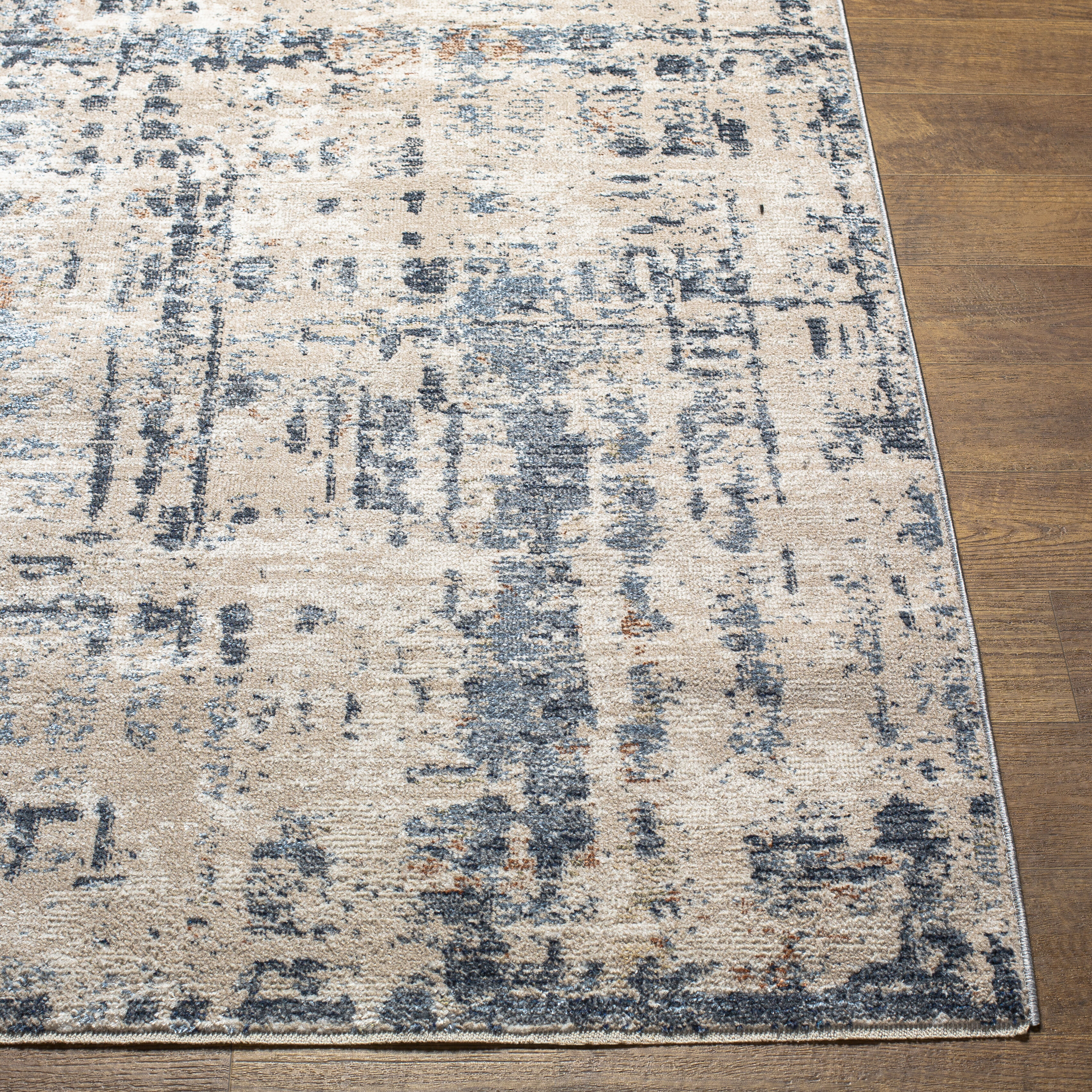Amore 120 X 30 inch Light Grey Rug, Runner