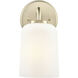 Laphia 1 Light 5 inch Modern Gold Vanity Light Wall Light