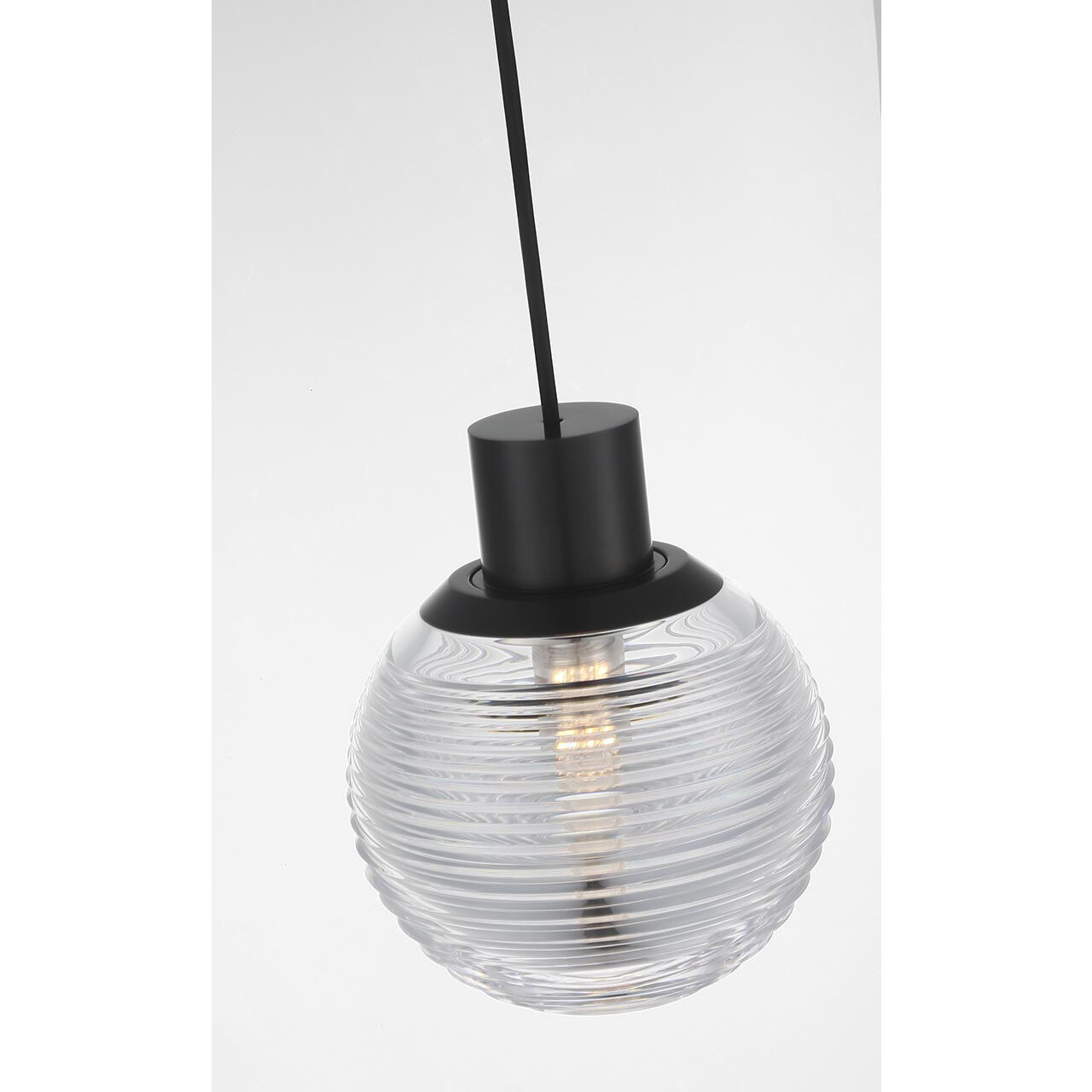 Waterford Circon LED 5 inch Bronze Mini Pendant Ceiling Light