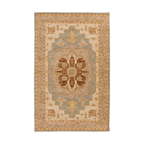 Middleton 72 X 48 inch Charcoal Indoor Area Rug, Rectangle