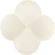Becca 8 Light 18 inch Heritage Brass Pendant Ceiling Light