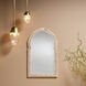 Whitworth 1 Light 6 inch Polished Brass Pendant Ceiling Light, Small