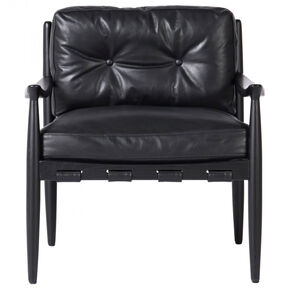 Turner Black Chair