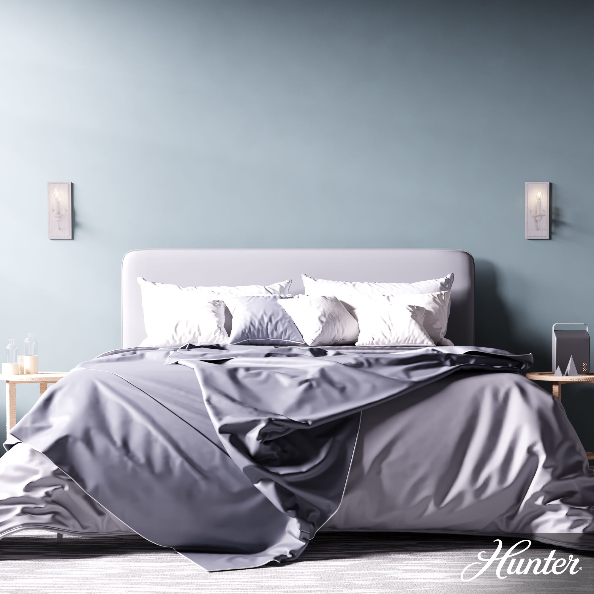 Southcrest 1 Light 5 inch Distressed White Wall Sconce Wall Light