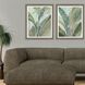 Florals Collection 28 X 22 inch Non-Glass Framed Art