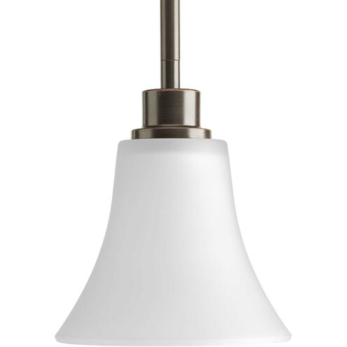 Joy 1 Light 6 inch Antique Bronze Mini-Pendant Ceiling Light