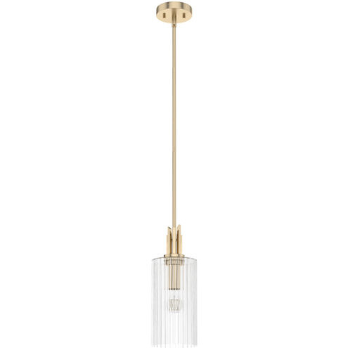 Gatz 1 Light 15.75 inch Alturas Gold Mini Pendant Ceiling Light