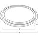 Sutton Grey Tray Set