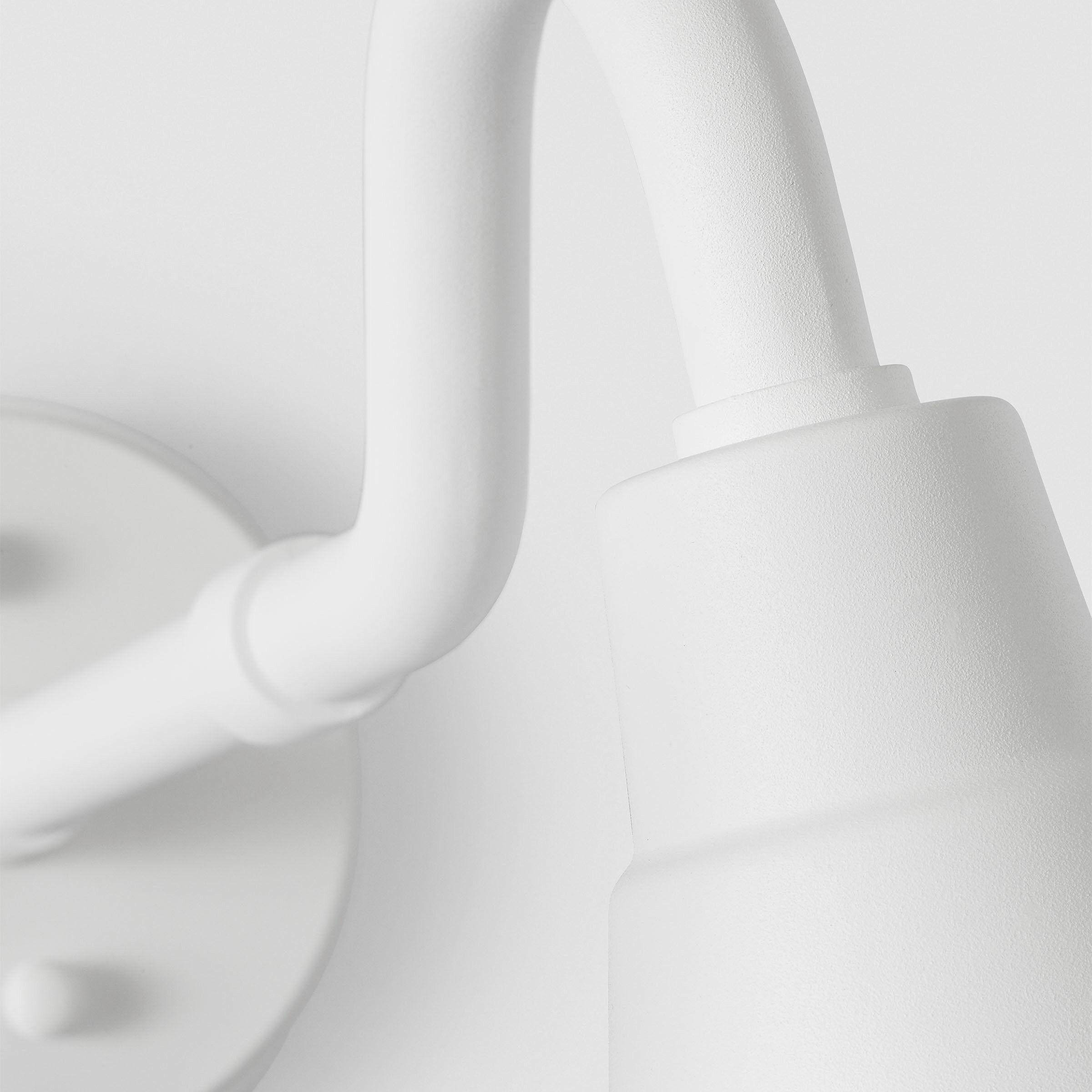 Sean Lavin Barn Light 1 Light 10 inch Outdoor Textured White Outdoor Wall Lantern