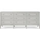 Spencer London Chelsea Dresser, Wooden, 9-Drawer