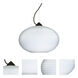 Pape 10 1 Light Black Cord Pendant Ceiling Light