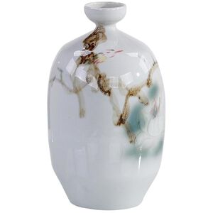 Painted Grove 11 X 6 inch Vase