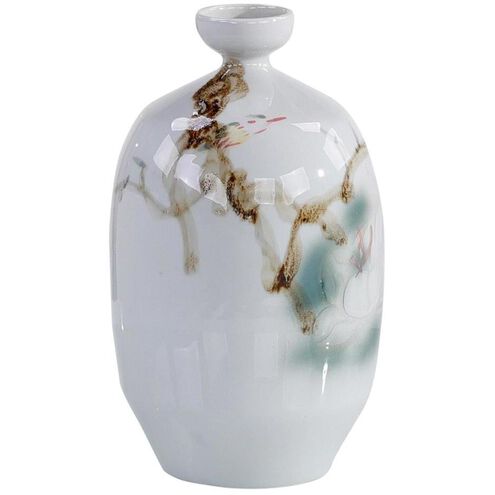 Painted Grove 11 X 6 inch Vase