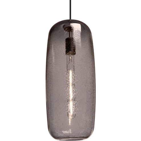 Pinot 18 1 Light Black Cord Pendant Ceiling Light