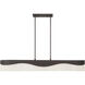Sway Island Light Ceiling Light in Dark Bronze
