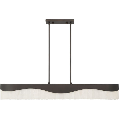 Sway Island Light Ceiling Light in Dark Bronze
