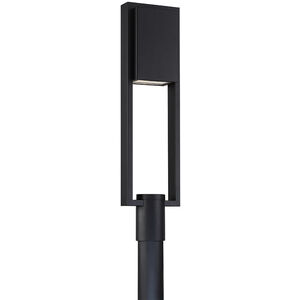 Archetype LED 28 inch Black Post Light, dweLED