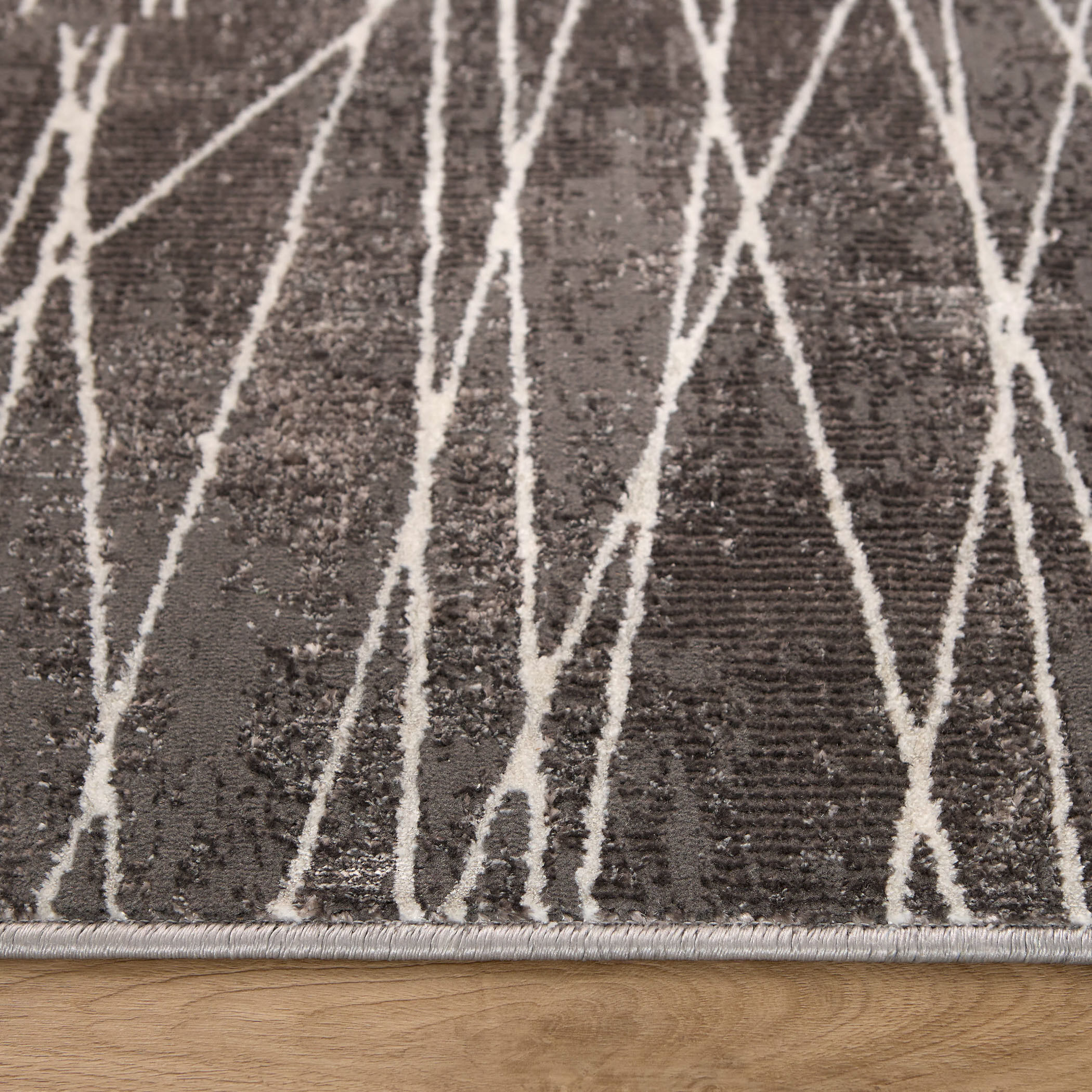 Livenza Gray Indoor Rug