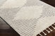 Khemisset 120 X 96 inch Light Grey Rug in 8 x 10, Rectangle