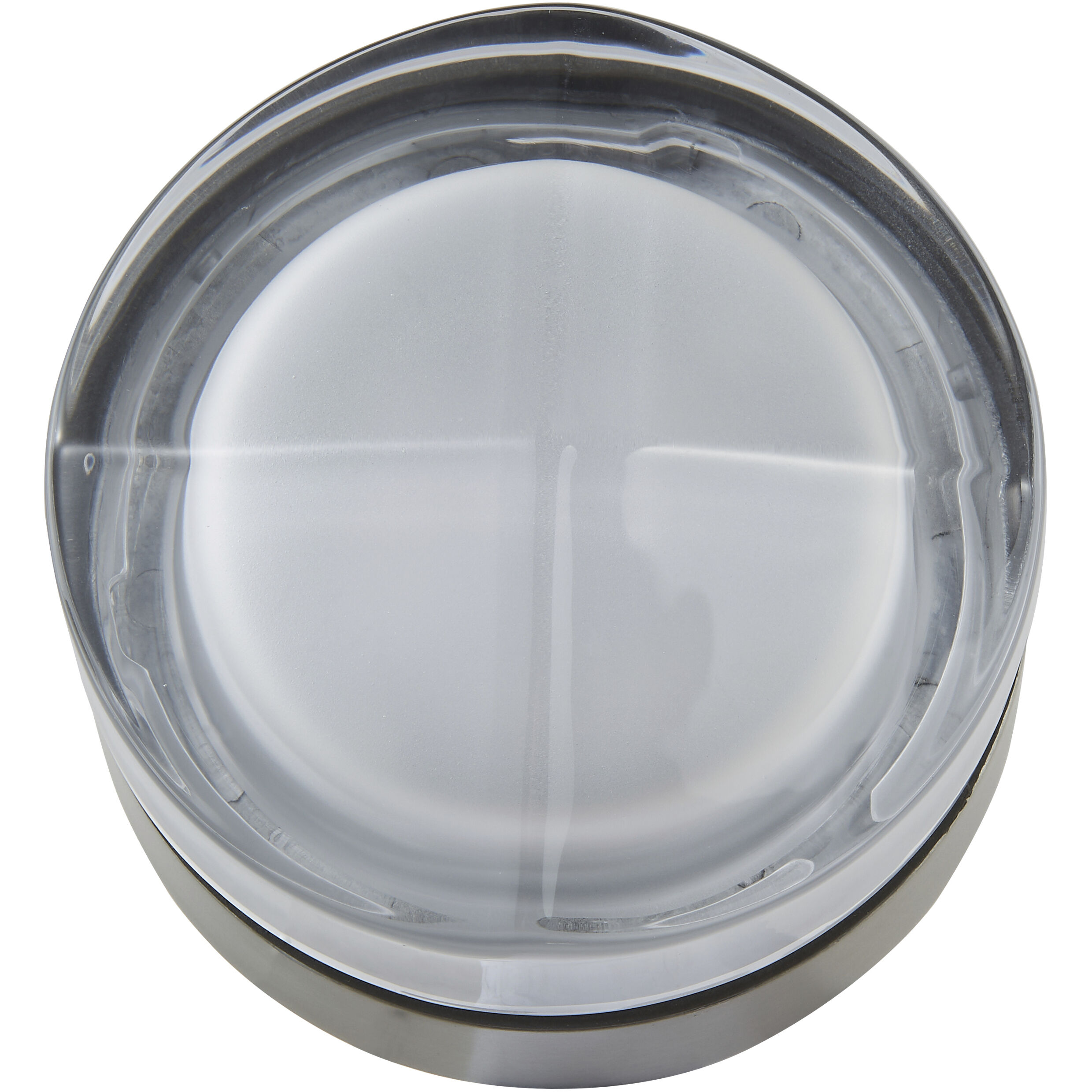 Elf LED 5 inch Anodized Aluminum Flush Mount Ceiling Light