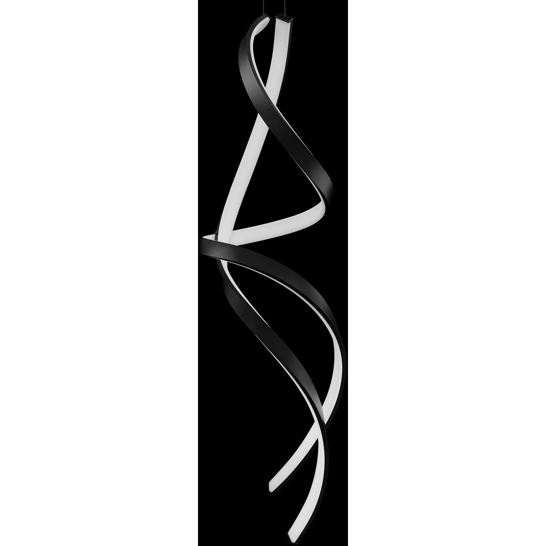 Synopsis 1 Light 18 inch Black Pendant Ceiling Light